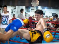 -拳霸泰拳MMA综合格斗馆(徐汇店)