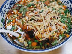 -东关吉祥西安腊汁肉夹馍(健德门店)