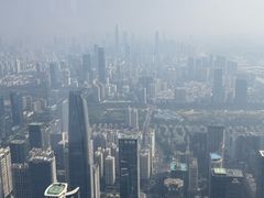 -平安金融中心云际观光层