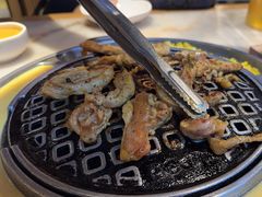 -韩宫宴烤肉·料理(苏州中心店)