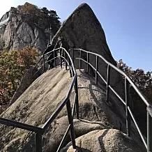 -丹东凤凰山景区