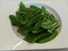 炒荷兰豆-北京全聚德(天安门店)