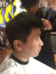 -藤野造型·专业烫染店
