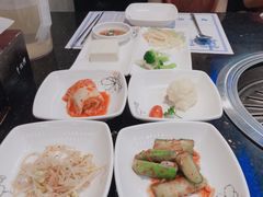 -青松馆韩国料理(香港中路佳世客店)