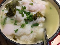 酸菜龙利鱼-南小馆(迪士尼小镇店)