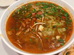 -子午路张记肉夹馍(小寨西路店)