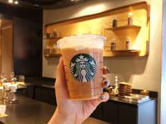 伯爵西柚浮乐朵-星巴克臻选(深圳万象天地旗舰店)