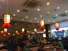 大堂-小杨生煎(周浦万达店)