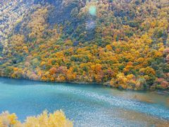 -叠溪松坪沟景区