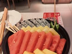 -海底捞火锅(凤凰广场店)
