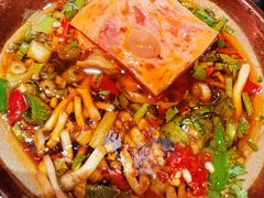 -重庆老灶火锅(红岭店)