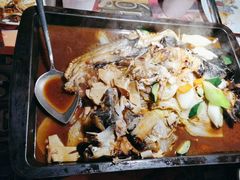 -探炉·香辣豆花烤鱼(雄峰城店)