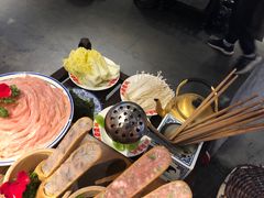 -萍姐火锅·公路夜市(武汉首店)