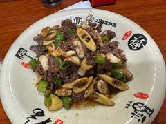 -何永光123鲜牛肉馆(1号店)