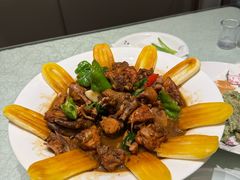 德州炒鸡-老德州四合院·德州菜(天衢路店)