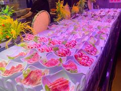 -领鲜活海鲜榴莲自助火锅(东门店)