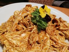 乾隆白菜-聚京民福烤鸭店(木樨园店)