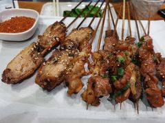 -木屋烧烤(龙湖天街店)