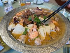 -龙香居海鲜浑锅家常菜·特色驴肉