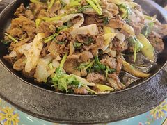 -烤肉宛饭庄(北新桥店)