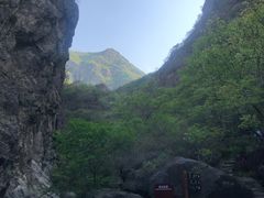 -京西十八潭风景区