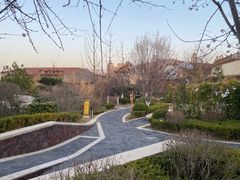 -大连金石滩绿发温泉假日酒店