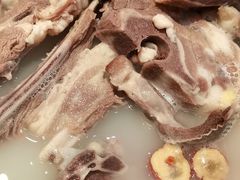 神州萝卜清汤盐池羊-新兴·金羊座·粤菜点心(乐峰店)