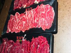 -幸运牛汕头小黄牛牛肉火锅(梅林店)