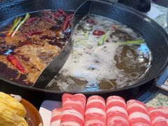-鸿姐老火锅(花园路店)