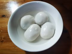 -黄三汤圆
