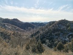 -蟠龙山长城景区