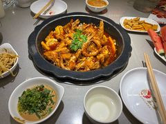 -巴蜀王婆大虾(南锣鼓巷店)