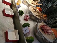 自助取餐区-东方红海鲜百汇(国际大厦店)