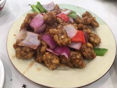 -华信美食
