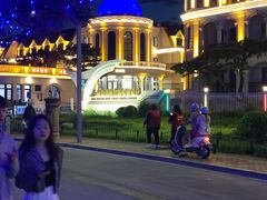 -老虎石海上公园