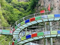 -十渡东湖港风景区