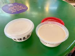 -老伴豆花(麦士威熟食中心店)