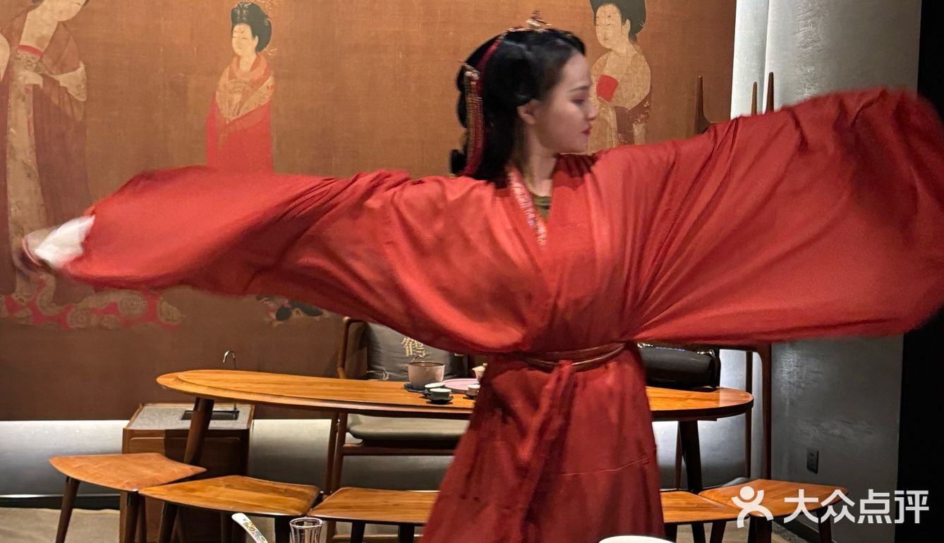 超绝视角！！原来是鹤舍！
