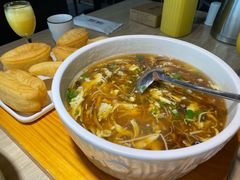 小油条酸辣汤-味莊·青岛菜(云霄路店)