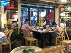 大堂-可可大虾武汉土菜大排档(万松园1店)