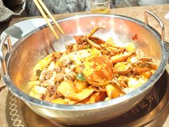 -七欣天香辣蟹火锅(上海银亿滨江店)