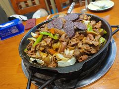 -山城正宗集安高丽火盆