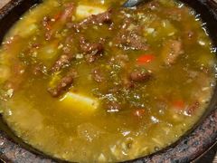牛肉豆腐花-茉莉餐厅(包河万达店)