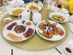 -轩记海鲜餐厅·四十五年老字号·经典粤菜(西区彩虹店)
