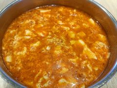 海鲜嫩豆腐汤-梨花牛肉汤饭(仁恒伊势丹店)