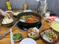 -笔记安顺夺夺粉火锅