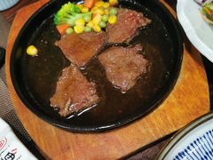 -渔日本料理铁板烧(新天地假日广场店)