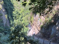 -天台山琼台仙谷景区