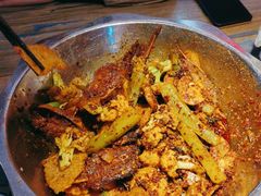 -嘎嘎鸭下巴·爆辣干锅(明教寺店)