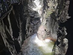 -蝶舞清江·恩施地心谷景区